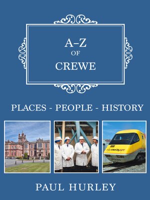 cover image of A-Z of Crewe